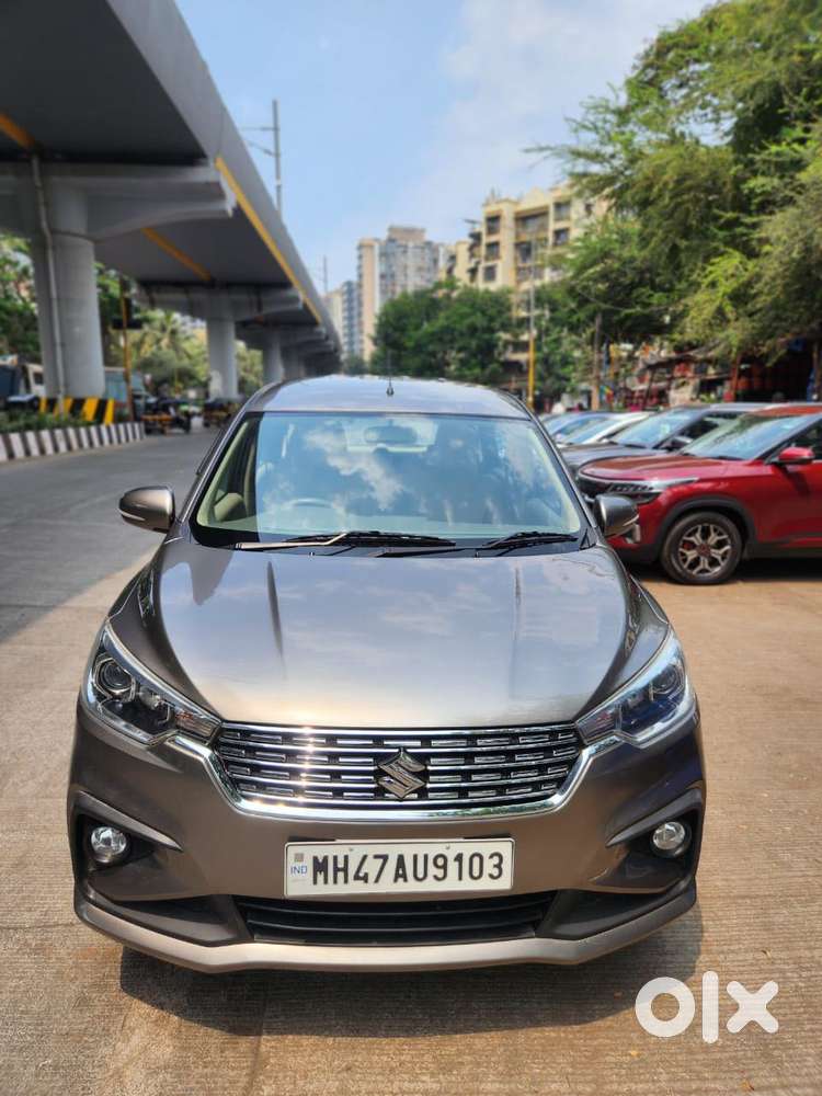 Maruti Suzuki Ertiga