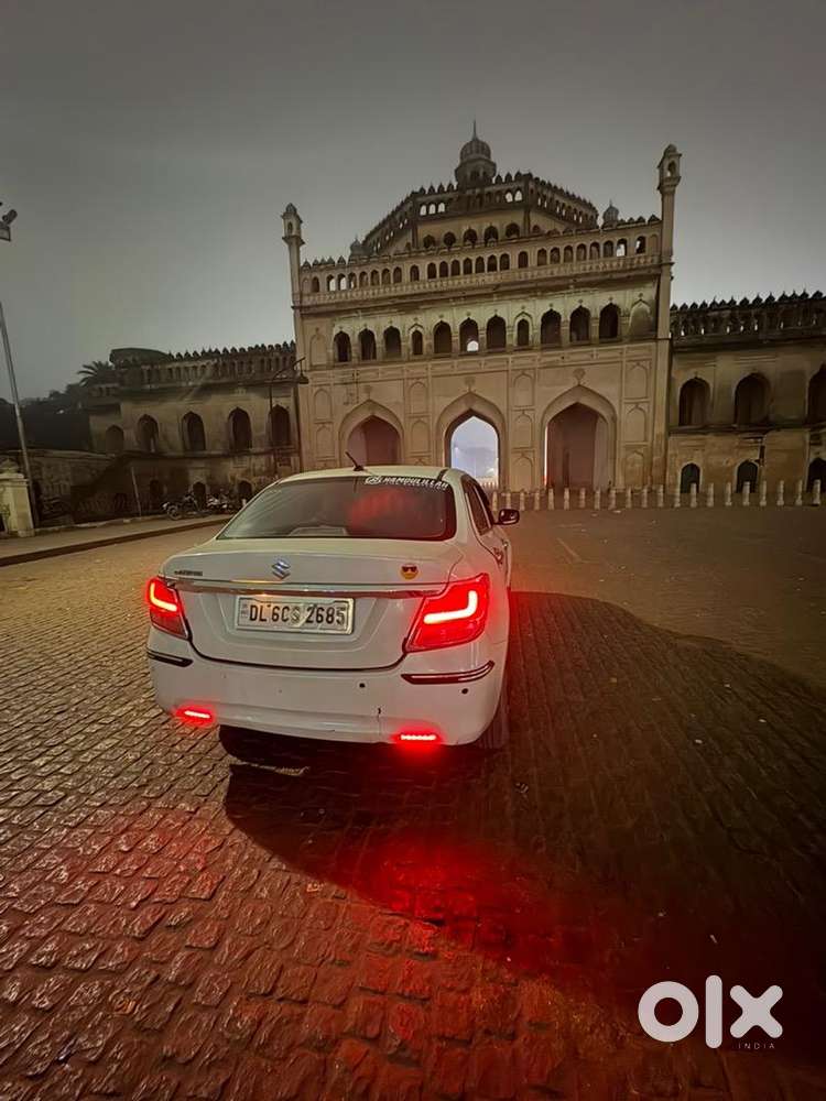 Maruti Suzuki Swift Dzire 2019
