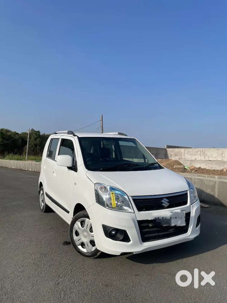 Maruti Suzuki Wagon R 2018 Petrol 20500 Km Driven