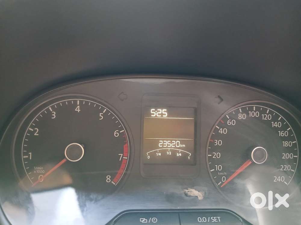 Volkswagen Polo 1.2 Mpi Comfortline, 2017, Petrol