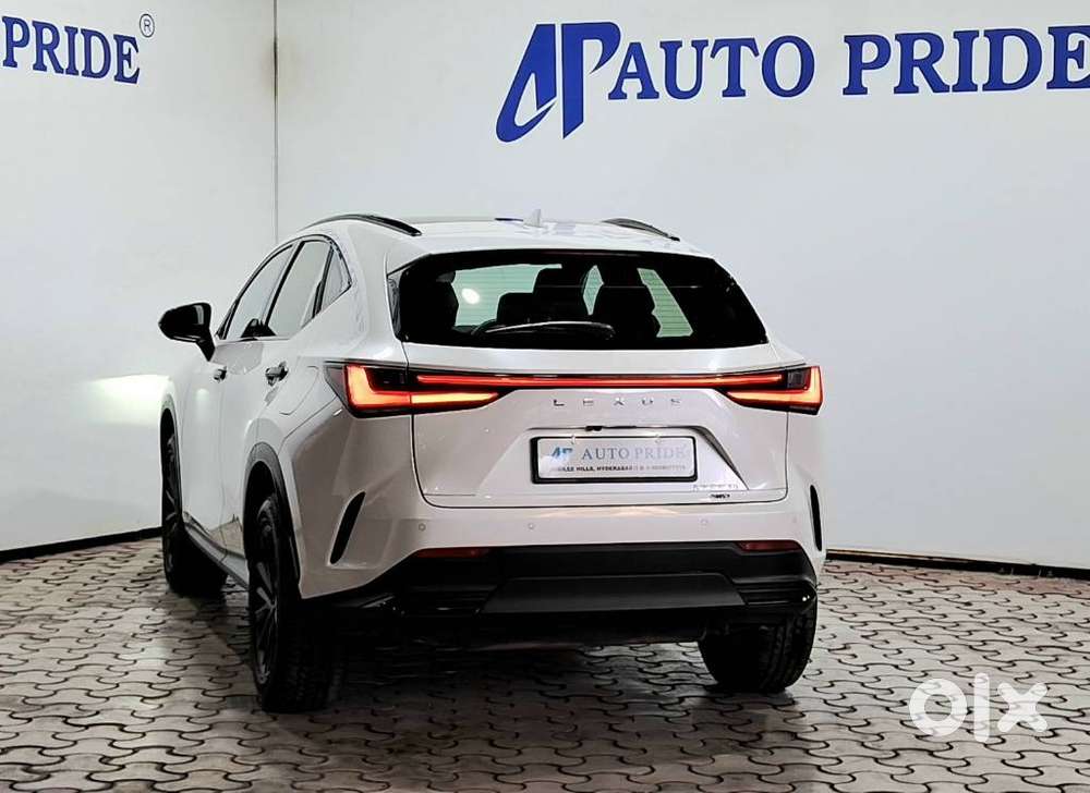 Lexus Nx 350h Overtrail, 2024, Petrol
