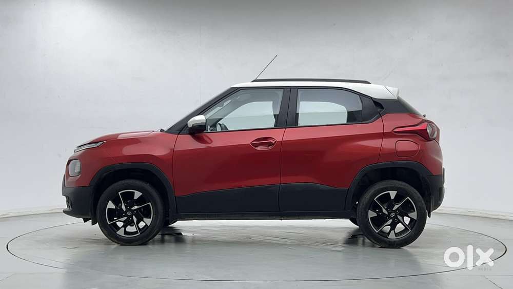 Tata Punch 1.2 Revotron Creative Amt Dual Tone, 2022, Petrol