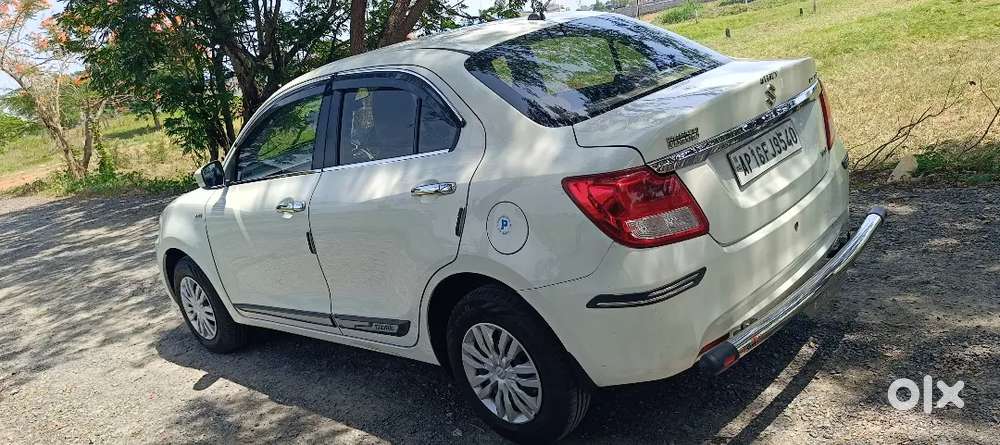 Maruti Suzuki Dzire 2018