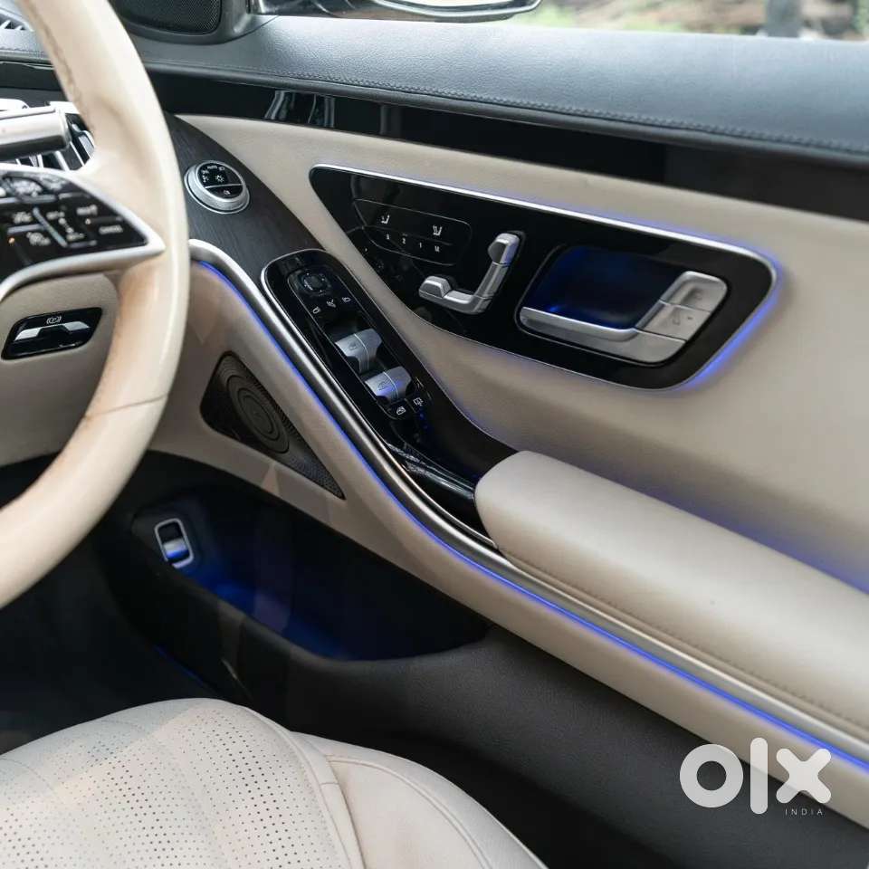 Mercedes-benz S-class S 350d, 2022, Diesel