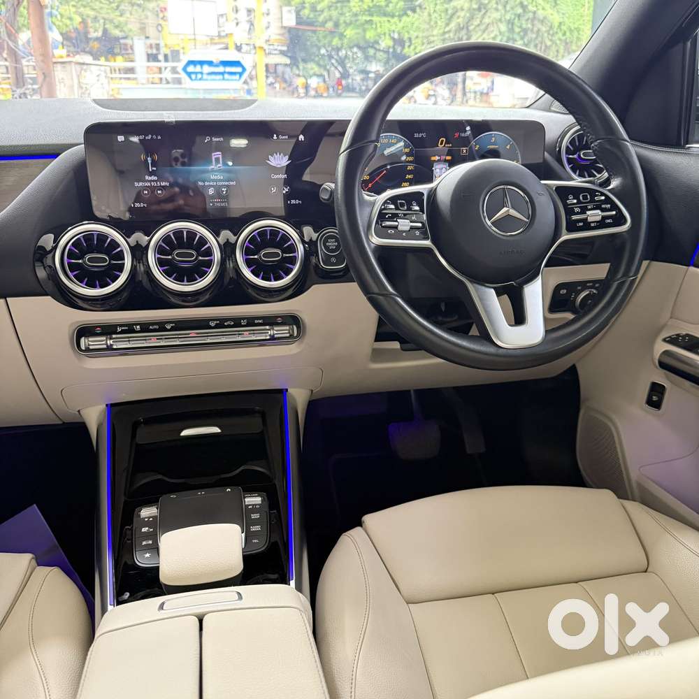 Mercedes-benz Gla 200 D, 2021, Diesel