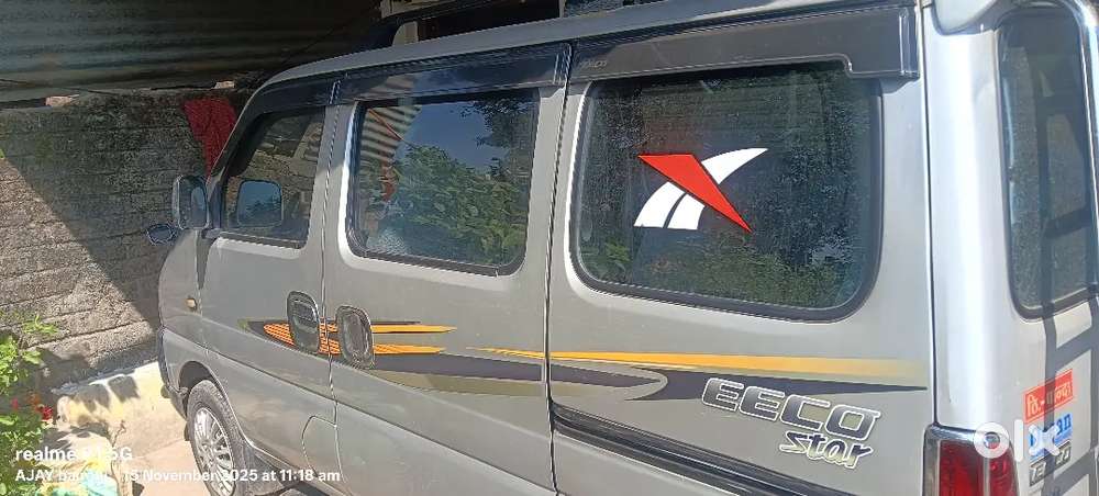 Maruti Suzuki Eeco 7 Str 2023