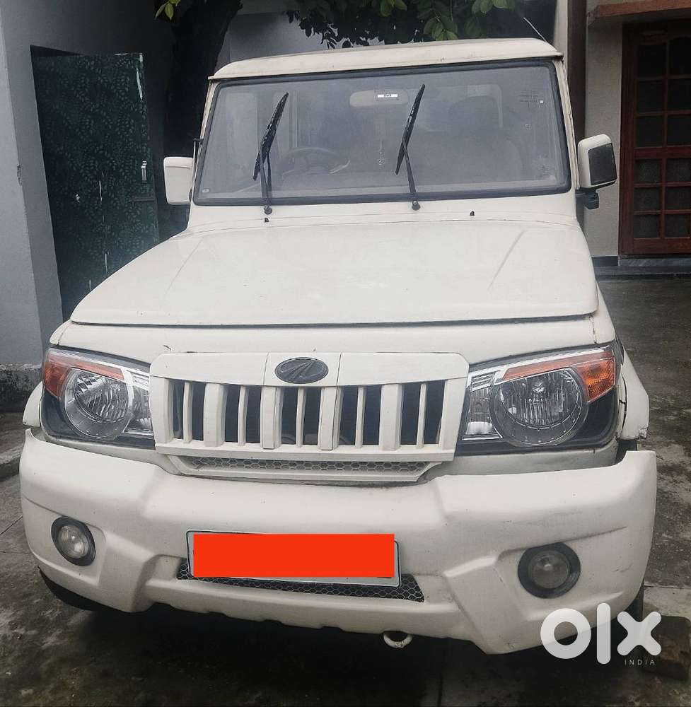 Mahindra Bolero 2012 Model