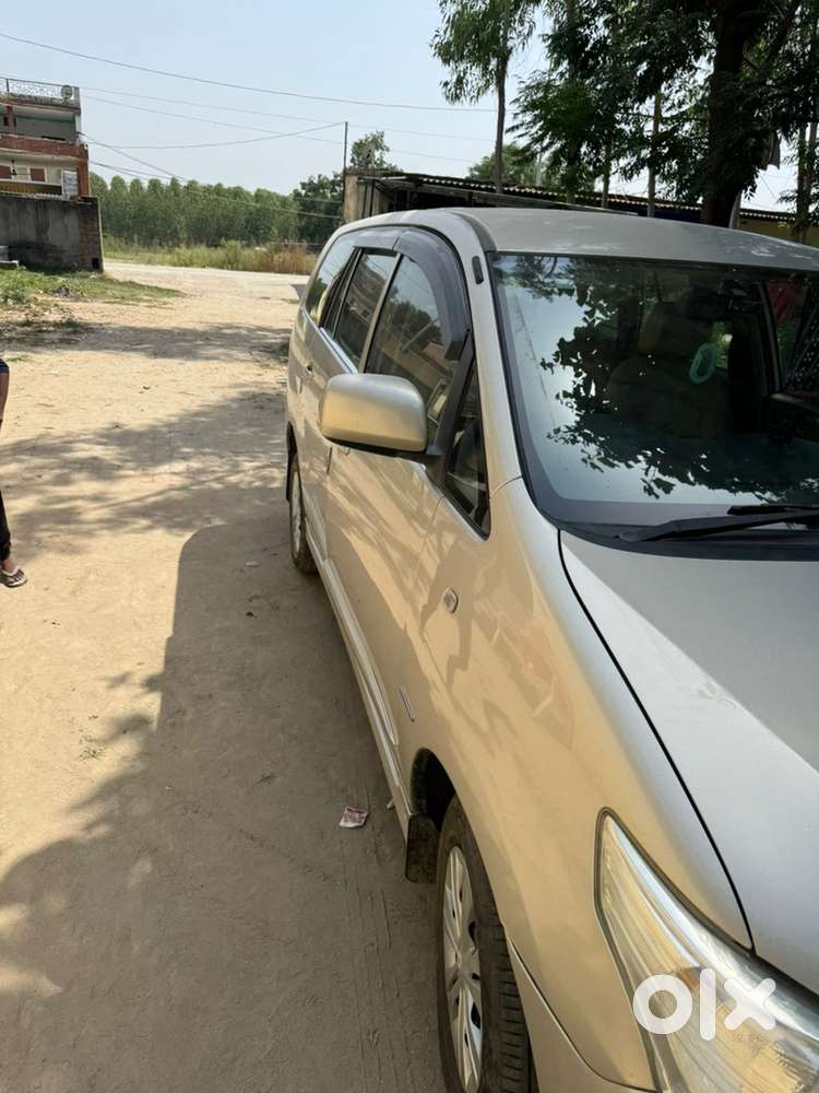 Toyota Diesel Car 2016