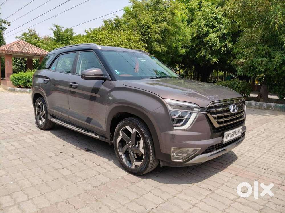 Hyundai Alcazar 2.0 Signature (o) Petrol At 7 Str, 2023, Petrol