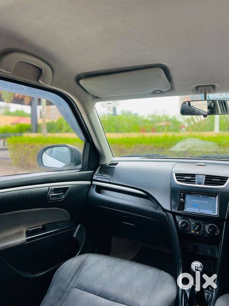 Maruti Suzuki Swift Vdi, 2014, Diesel