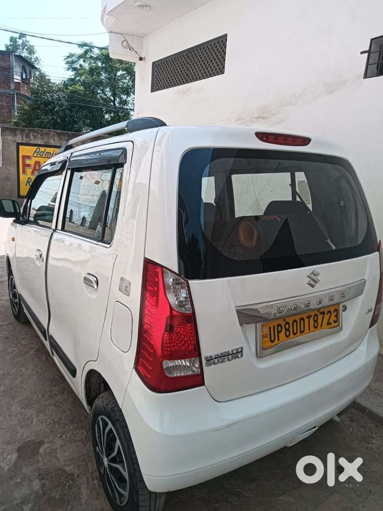 Maruti Wagon R 2018 Lxi Edition