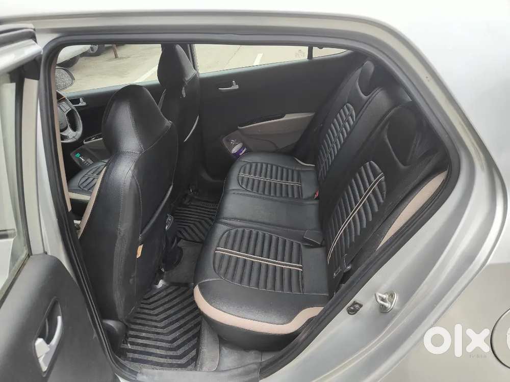 Hyundai Grand I10 2017 Car
