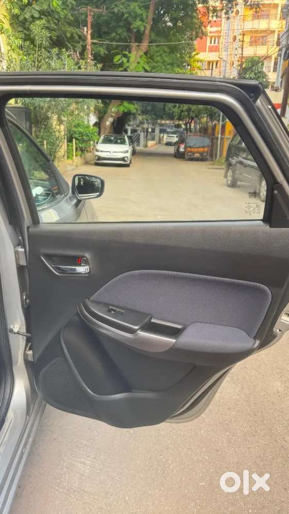 Maruti Suzuki Nexa Baleno Zeta Cvt2019 Year Model