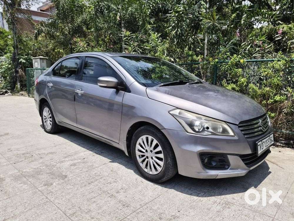 Maruti Suzuki Ciaz 2014-2017 Zdi, 2016, Diesel