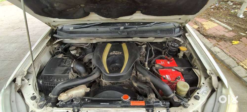 Isuzu Mu-x 4wd, 2019, Diesel