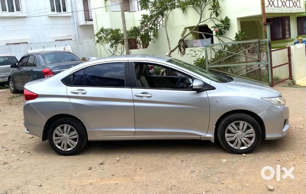 Honda City I Dtec S, 2014, Diesel