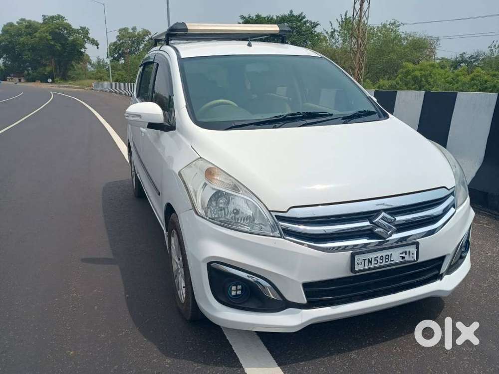 Maruti Ertiga Zdi+ Shvs Diesel  Top End Model  New Tyres