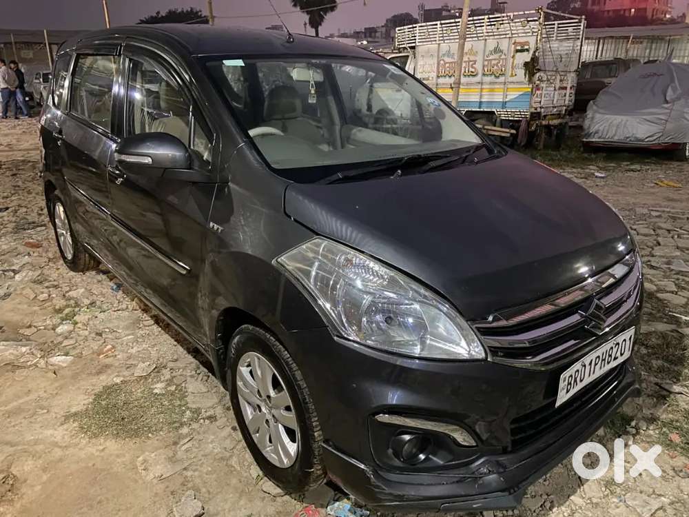 Maruti Suzuki Ertiga 2017 Petrol 64000 Km Driven