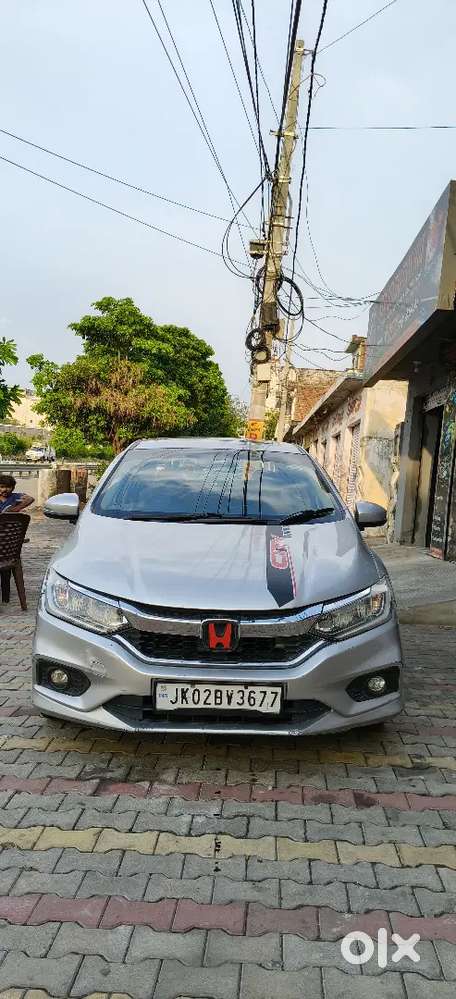 Honda City 2017 Diesel Well Maintained