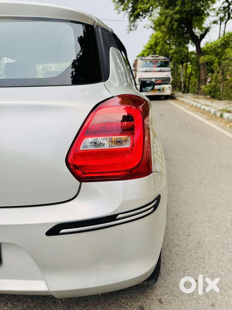 Maruti Suzuki Swift Vxi 2018, 2018, Petrol