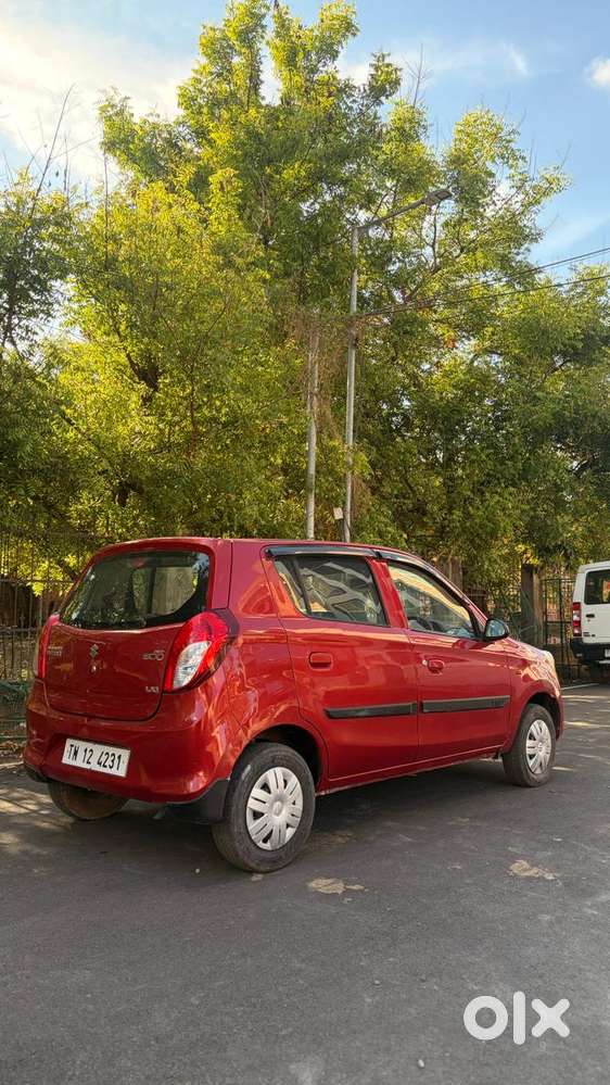 Maruti Suzuki Alto 800, 2013, Petrol