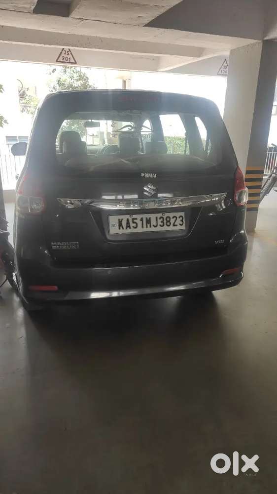 Maruthi Ertiga Diesel Very Good Condition Car..milege Is 22-25km