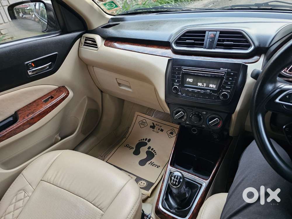 Maruti Suzuki Swift Dzire 2015-2017 1.2 Vxi, 2017, Petrol