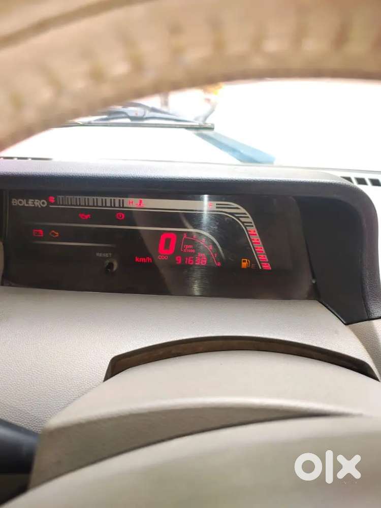 Mahindra Bolero 2.5 Ex 2018 Diesel Manual