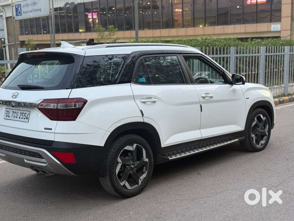 Hyundai Alcazar 2.0 Signature (o) Petrol At 7 Str, 2022, Petrol