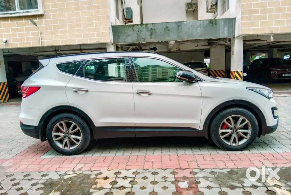 Hyundai Santa Fe 2014 Diesel 4wd