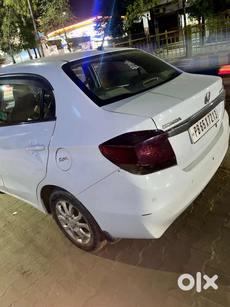 Neat And Clean Car Less Driven