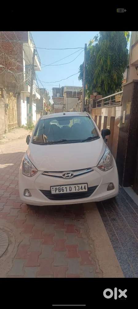 Hyundai Eon 0.8 Plus 2018