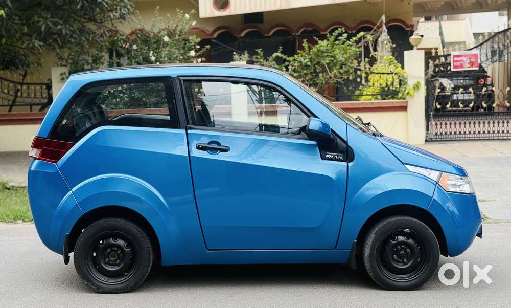 Mahindra E2o T2, 2015, Electric