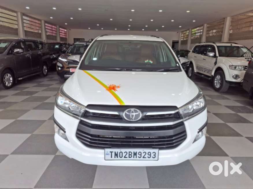 Toyota Innova Crysta 2.8z Automatic, 2018, Diesel