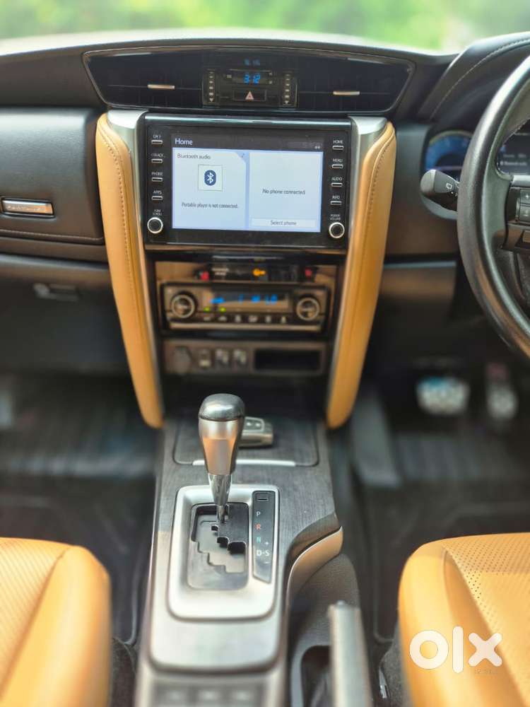 Toyota Fortuner 4x2 At 2.8 Diesel, 2021, Diesel