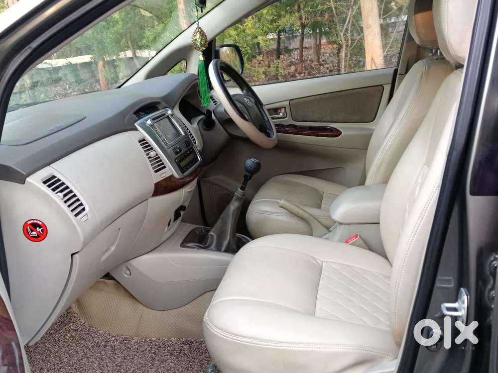 Toyota Innova, 2012, Diesel