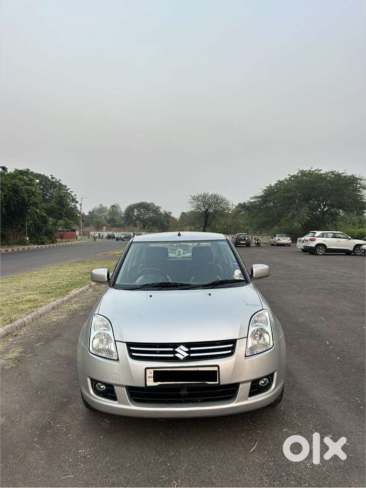 Maruti Suzuki Swift Dzire Zxi + Mt, 2011, Petrol