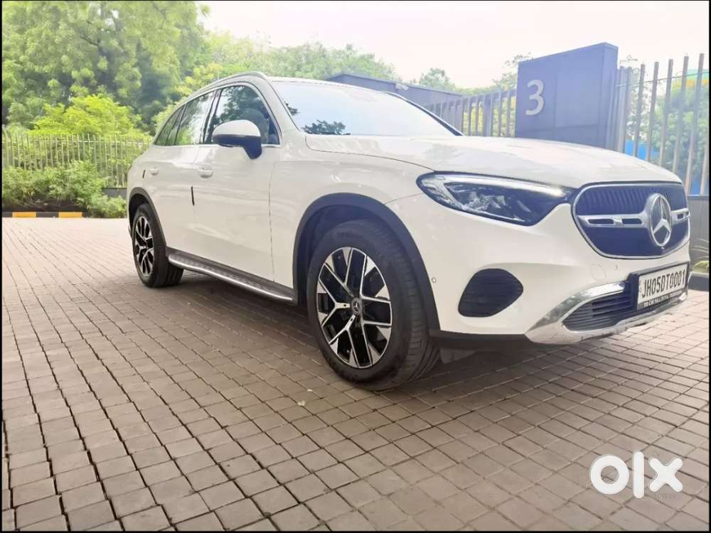 Mercedes-benz Glc, 2024, Diesel