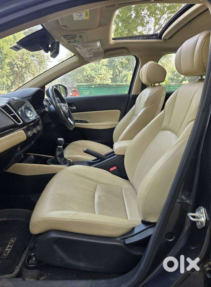 Honda City Zx Petrol Mt, 2024, Petrol