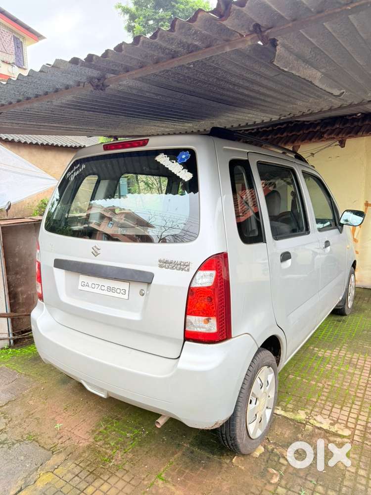 Maruti Suzuki Wagon R 2010 Year Model