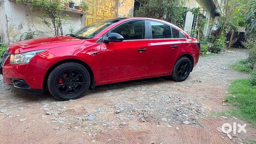 Chevrolet Cruze Ltz Mt, 2012, Diesel