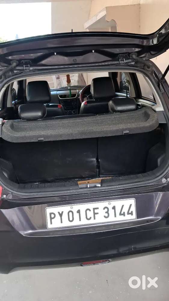 Maruti Suzuki Swift 2014