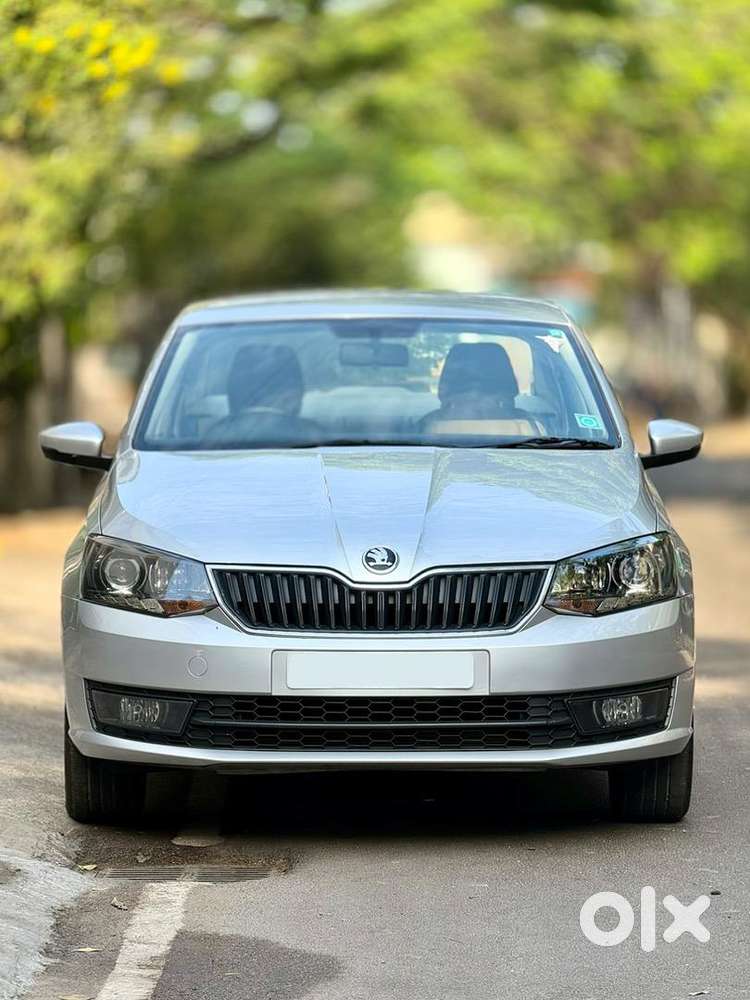 Skoda Rapid 1.0l Tsi Manual Petrol 2020 Single Owner New Condition