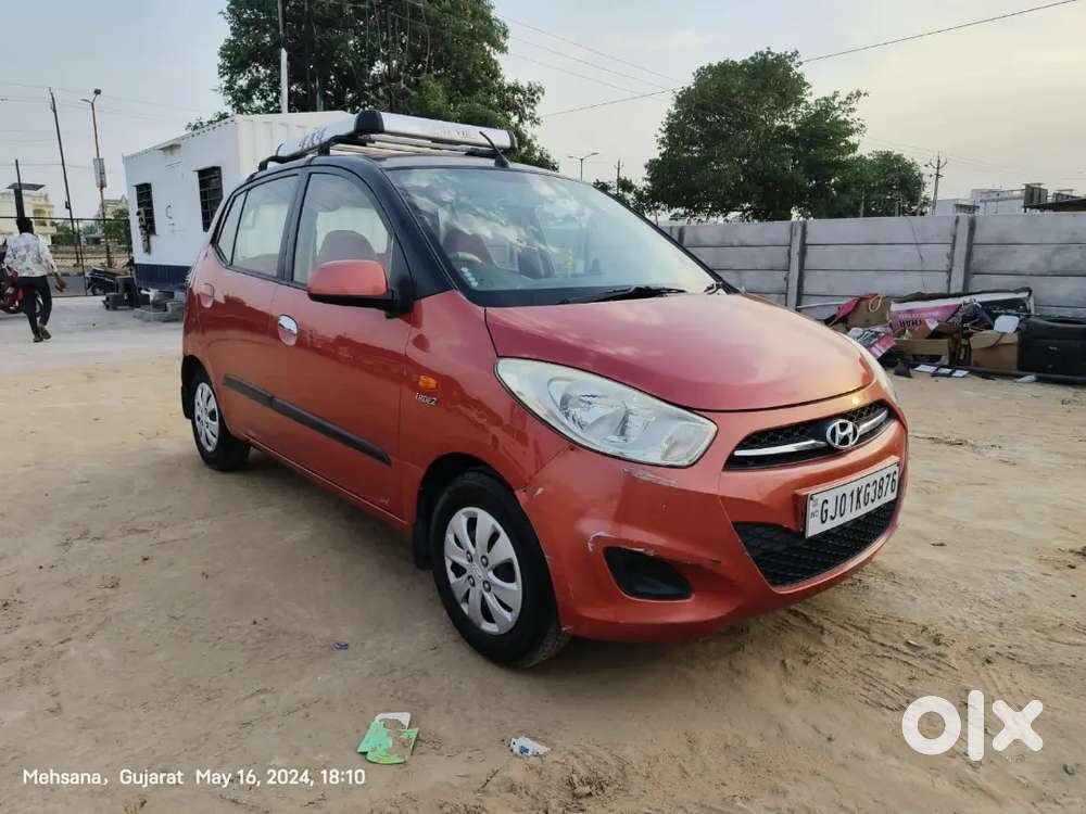 Hyundai I10 2010 Petrol 75000 Km Driven