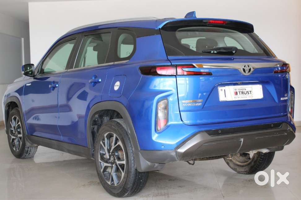 Toyota Urban Cruiser Hyryder 1.5 G Hybrid, 2023, Petrol