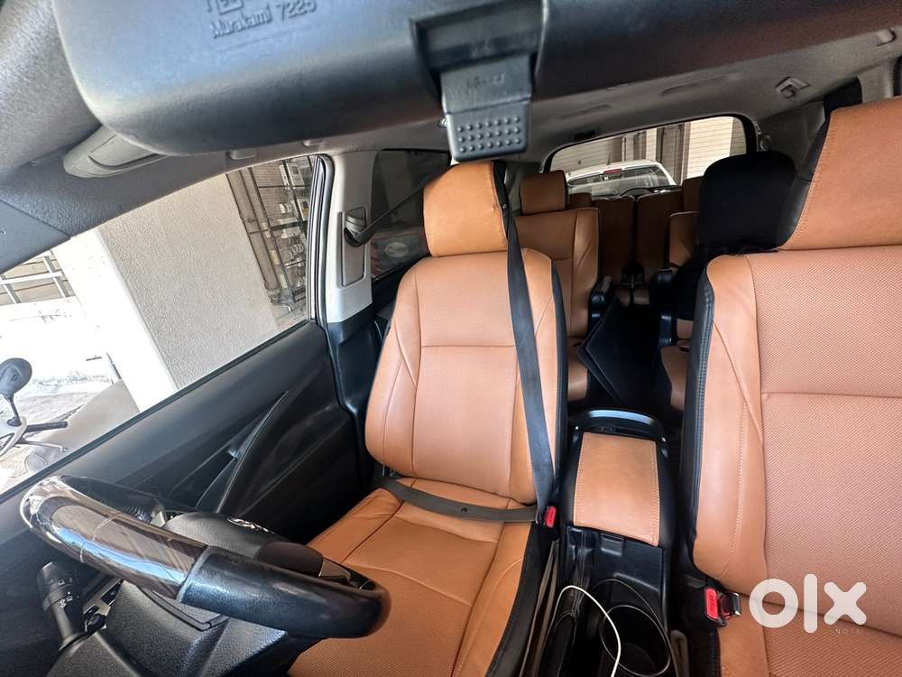 Toyota Innova Crysta 2016 Diesel
