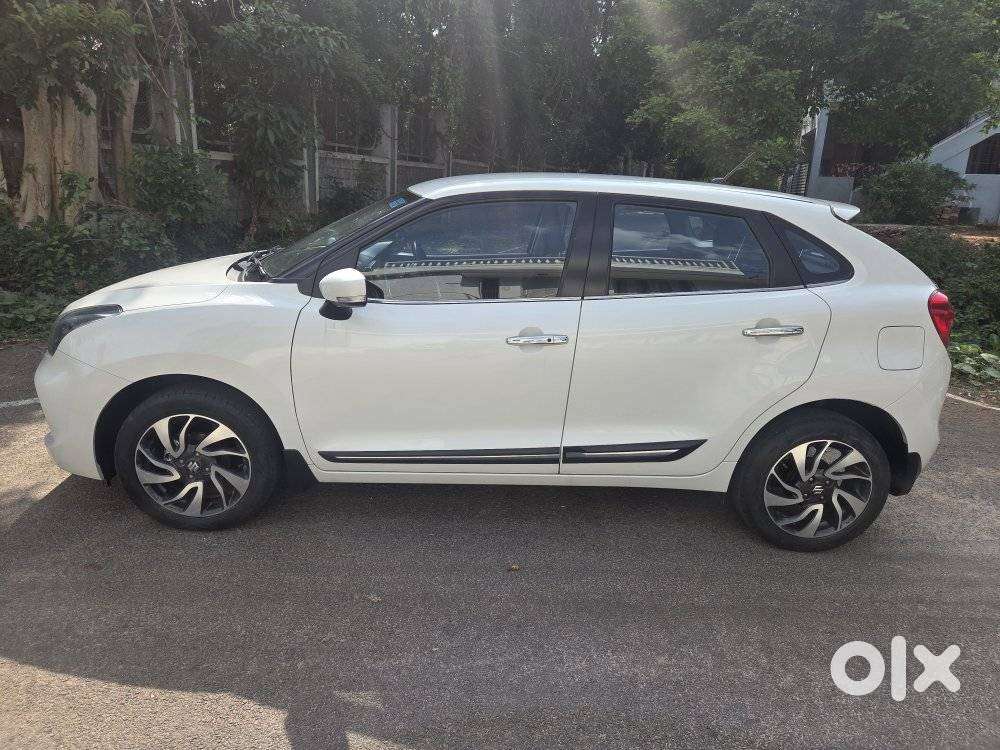Maruti Suzuki Baleno Zeta, 2021, Petrol