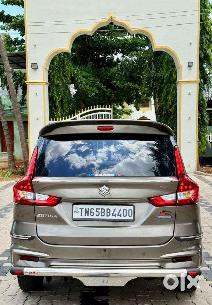 Maruti Suzuki Ertiga Vxi Shvs, 2024, Petrol