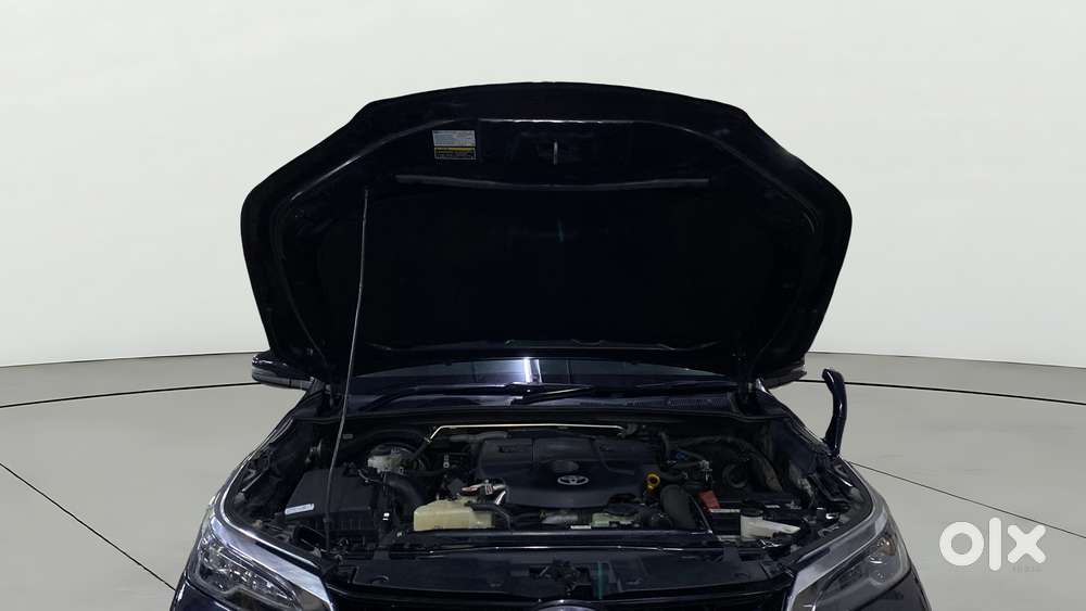 Toyota Fortuner [2021-ongoing] 2.8 2wd Diesel Mt, 2024, Diesel
