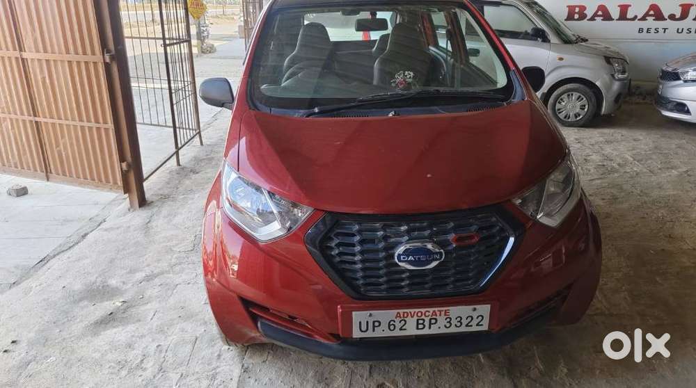 Datsun Redigo Limited Edition 2018, 2019, Petrol